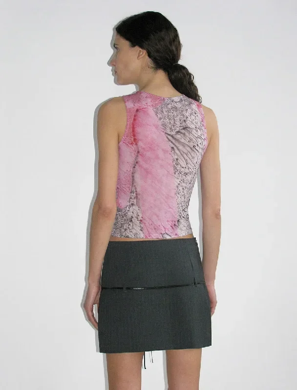 cisko-delicate-sheer-sleeveless-top-digital-print