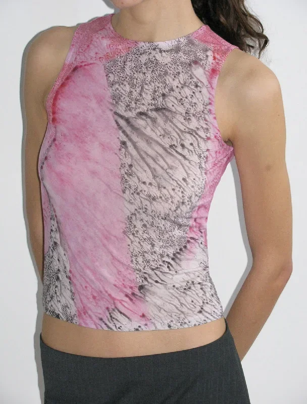 cisko-delicate-sheer-sleeveless-top-digital-print