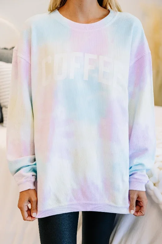 coffee-graphic-tie-dye-sweatshirt