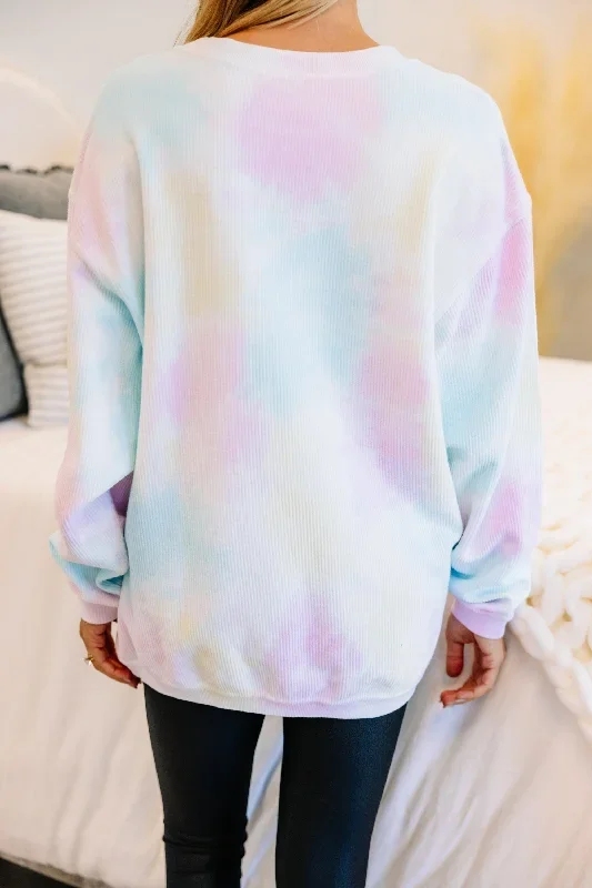 coffee-graphic-tie-dye-sweatshirt