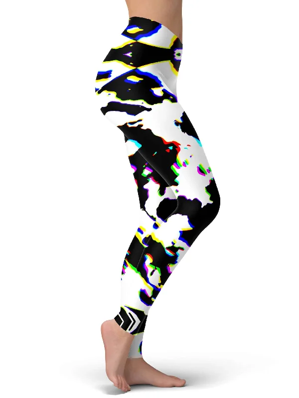 cow-hide-print-rave-drip-leggings