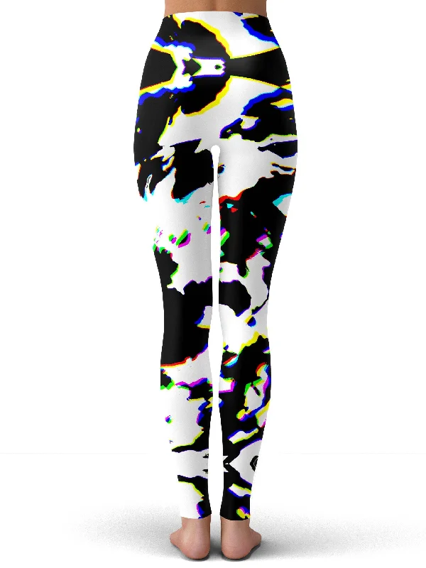 cow-hide-print-rave-drip-leggings