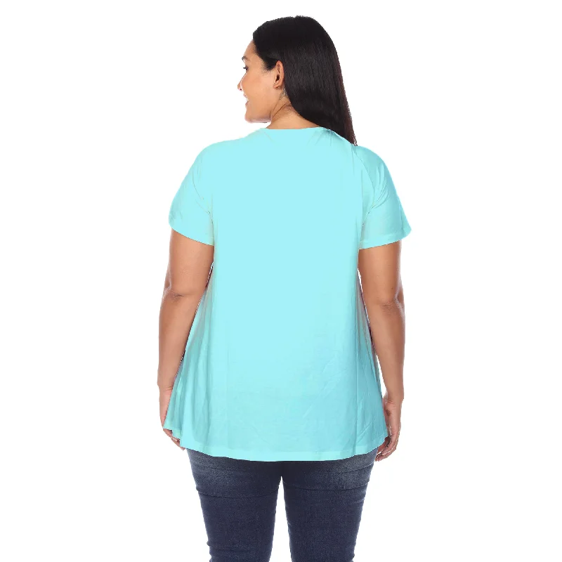 crisscross-cutout-short-sleeve-top-plus