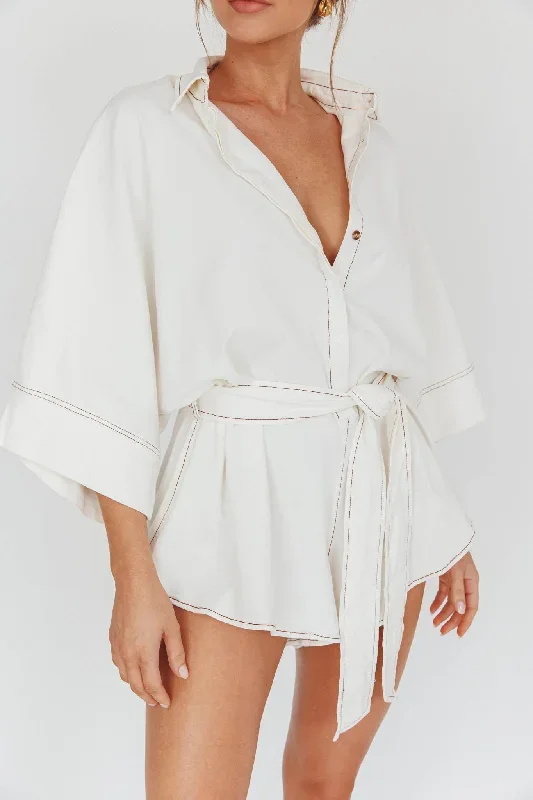 daytona-beach-long-sleeve-shirt-romper-white