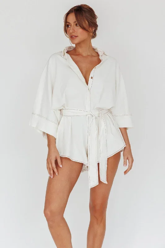 daytona-beach-long-sleeve-shirt-romper-white