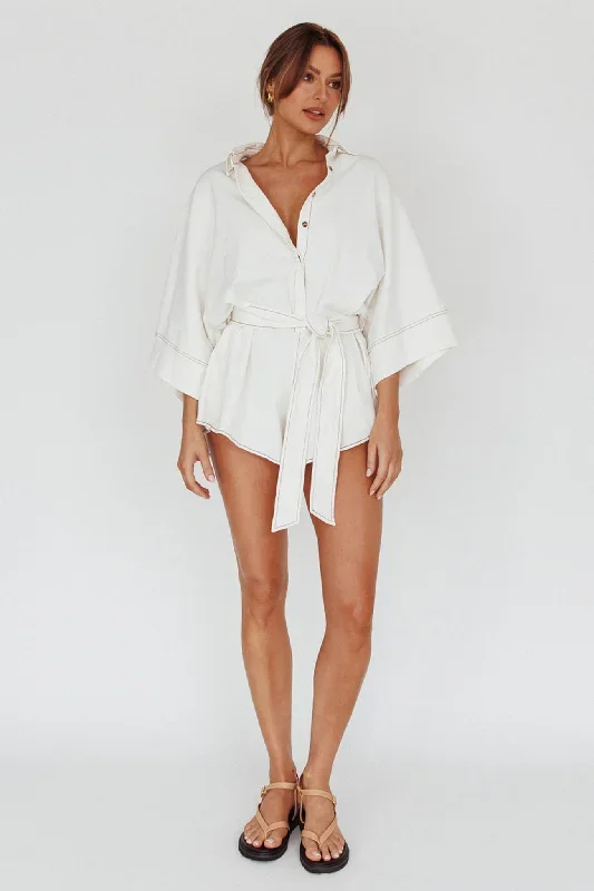 daytona-beach-long-sleeve-shirt-romper-white