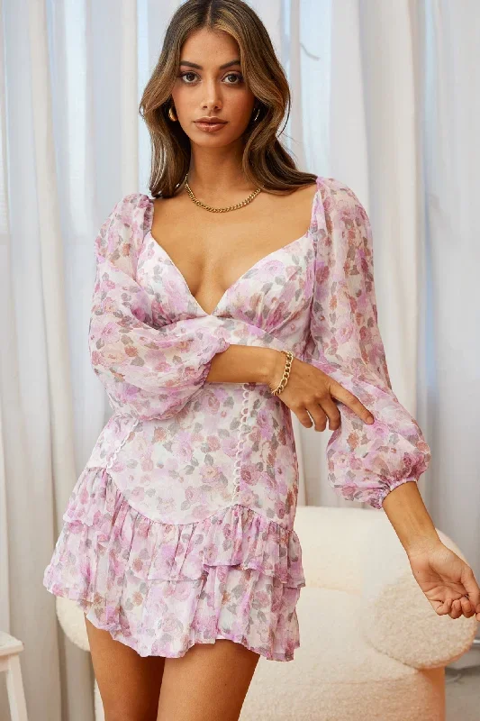 dearly-beloved-balloon-sleeve-layered-frill-hem-dress-floral-print-lilac