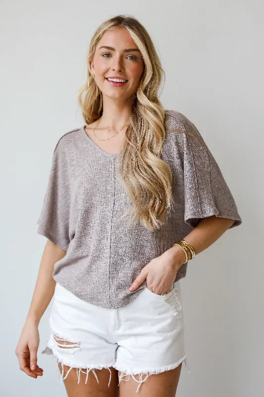 delaney-dusty-lavender-knit-tee-du-deal