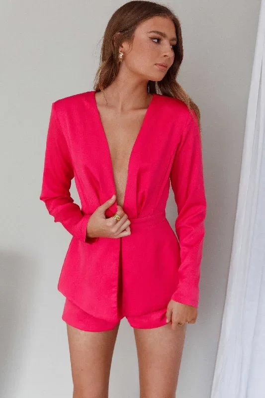 ennis-long-sleeve-structured-romper-pink