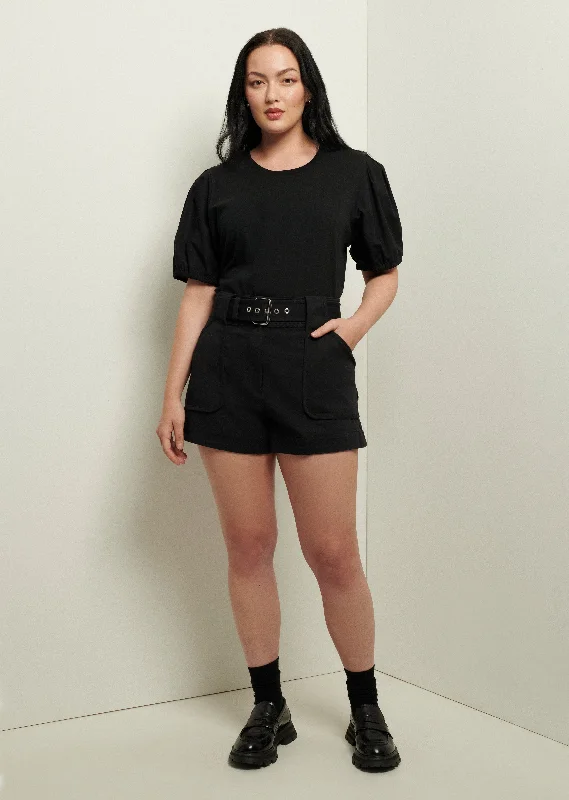 essentials-monterey-belted-short-black