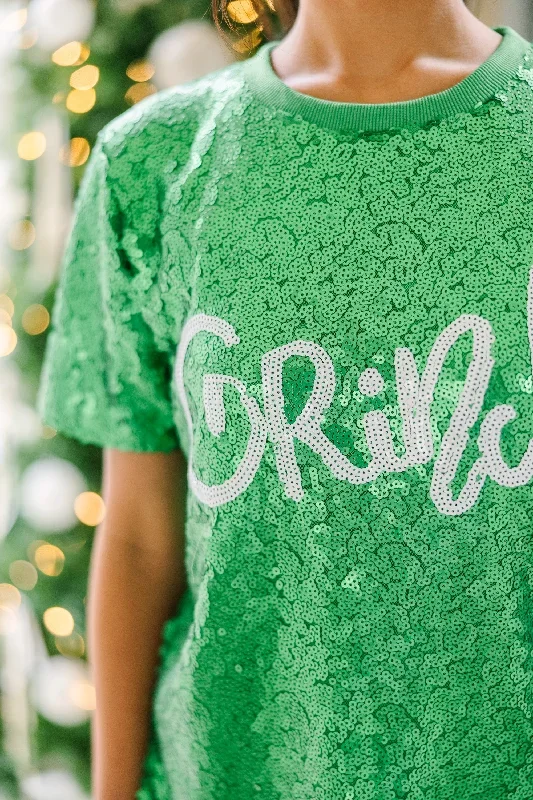 feeling-grinchy-green-sequin-graphic-tee