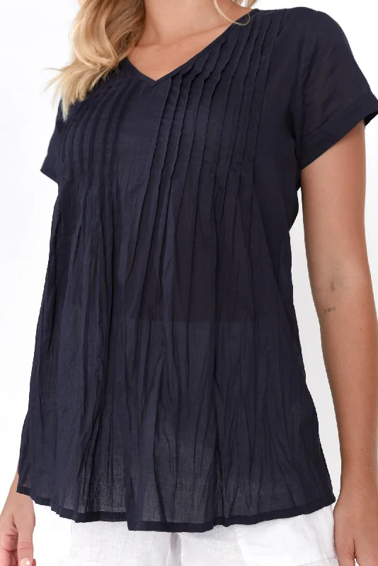 fia-navy-cotton-top