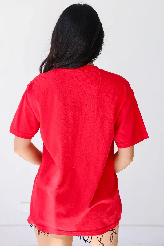 gainesville-red-elephants-tee