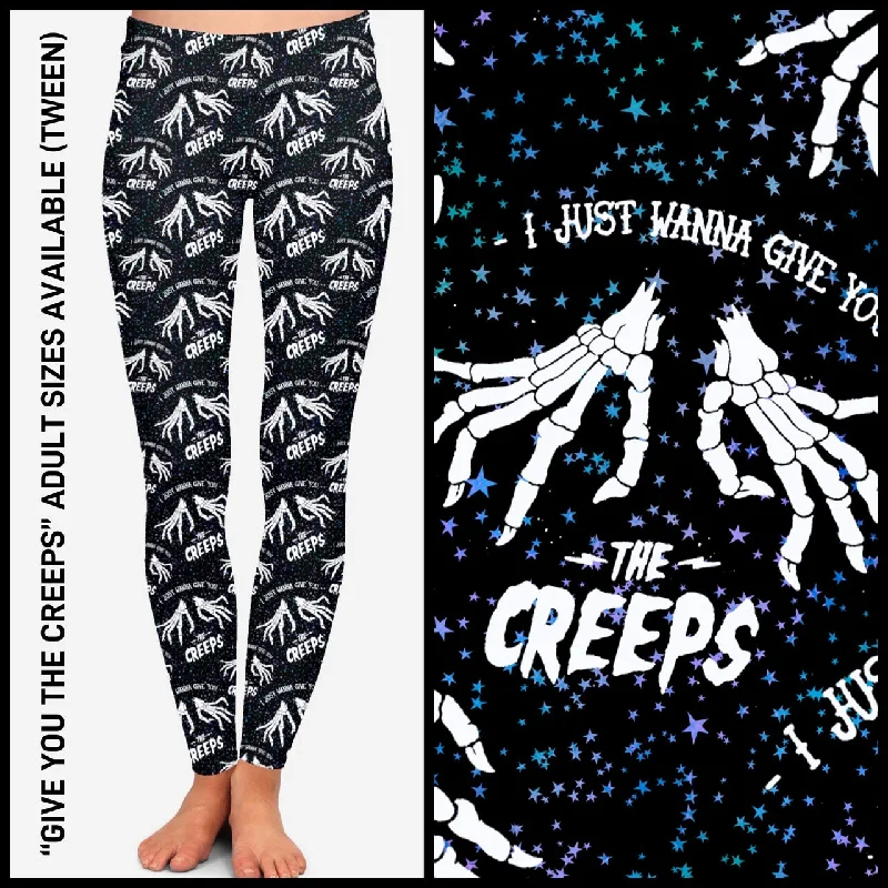 RTS - Give You the Creeps Leggings