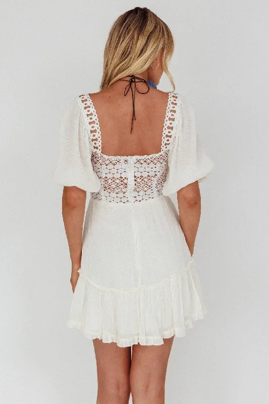 golden-hour-lace-up-front-crochet-dress-white