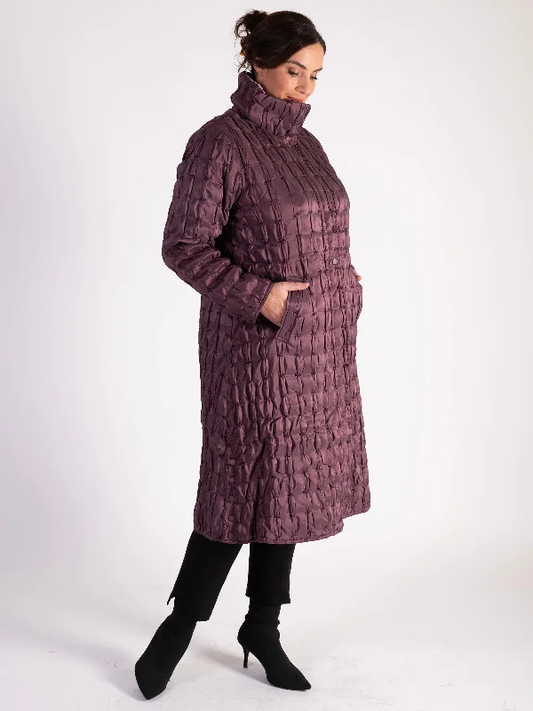 grape-watercolour-quilted-reversible-zip-long-coat