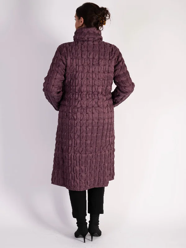 grape-watercolour-quilted-reversible-zip-long-coat