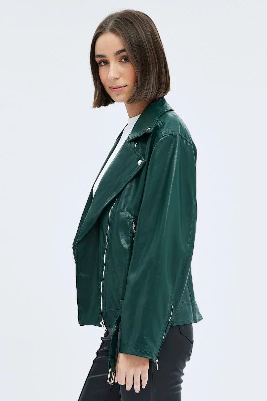 green-jacket-long-sleeve-collared-faux-leather-oj1418-33wb-2