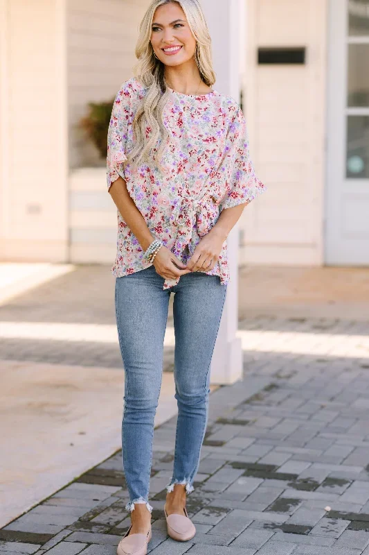 happy-thoughts-sage-green-tied-floral-blouse