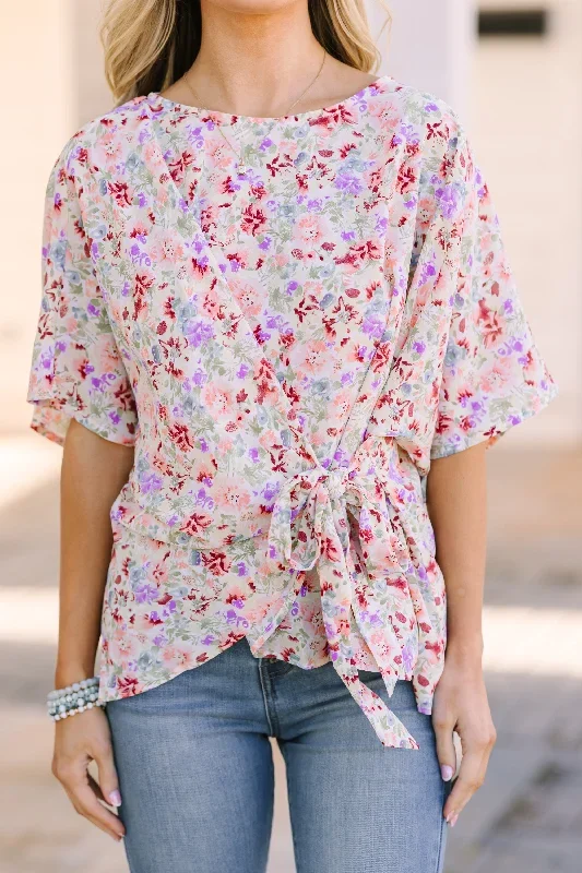 happy-thoughts-sage-green-tied-floral-blouse