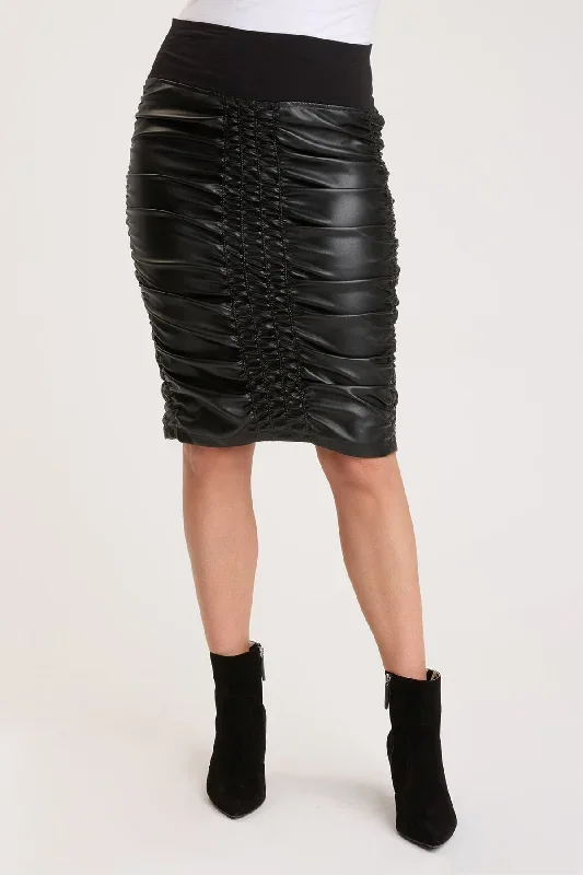 High Waist Briggs Skirt