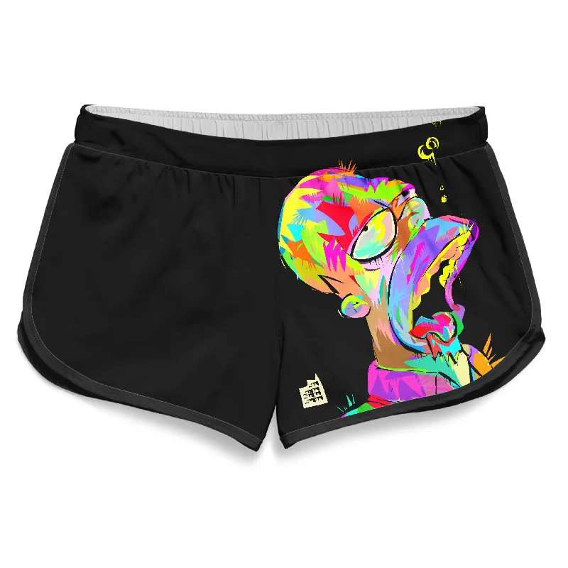 Homie Women's Retro Shorts