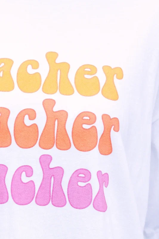 i-am-a-teacher-white-graphic-tee