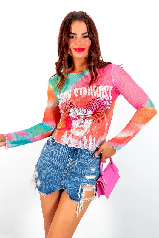 im-with-the-band-pink-green-multi-david-bowie-mesh-top