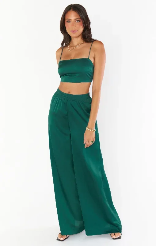 irwin-pants-emerald-luxe-satin