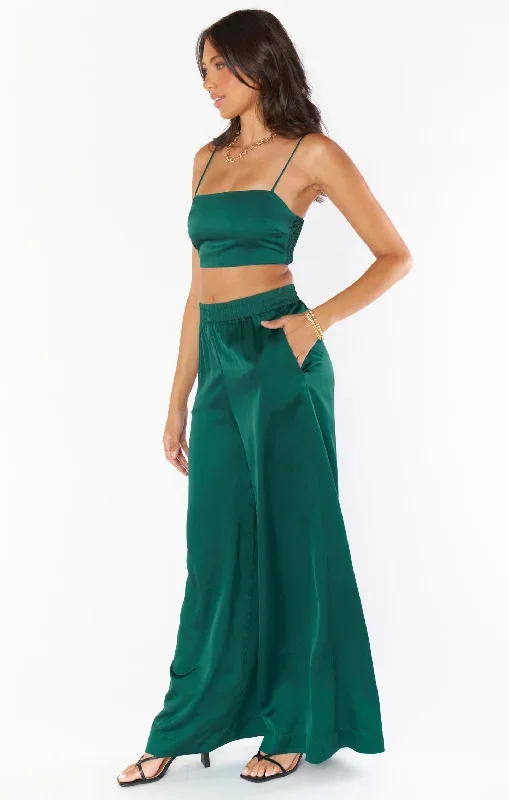 irwin-pants-emerald-luxe-satin