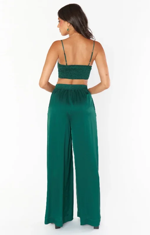 irwin-pants-emerald-luxe-satin