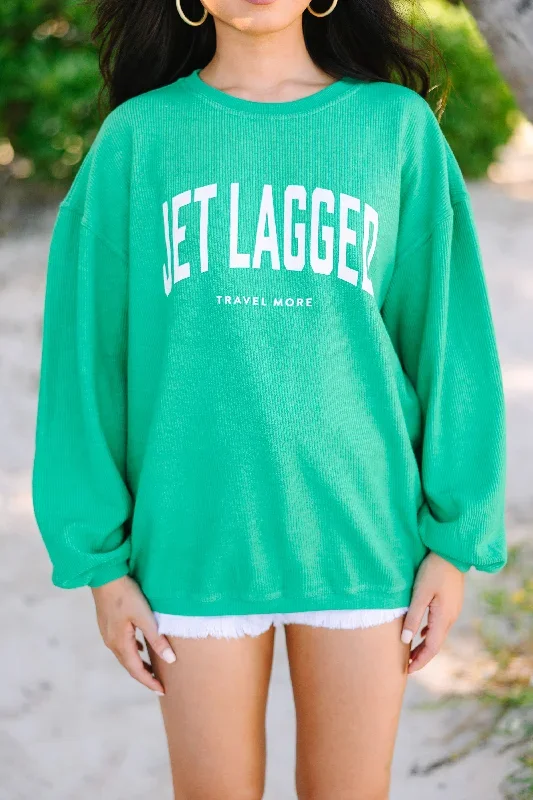 jet-lagged-kelly-green-graphic-corded-sweatshirt