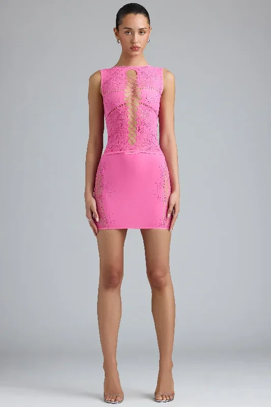 joni-mid-rise-embellished-mini-skirt-bubblegum-pink