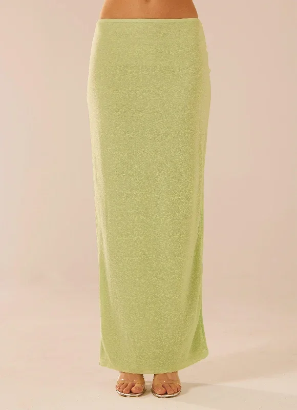 just-like-magic-maxi-skirt-lime