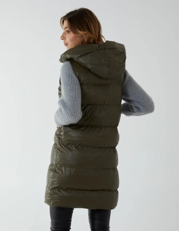 khaki-hodded-puffer-gilet