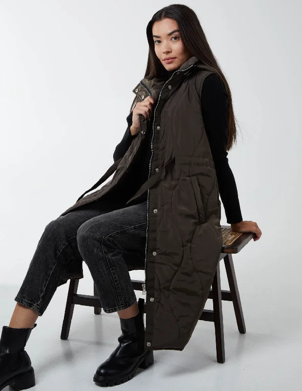 khaki-quilted-belted-gilet