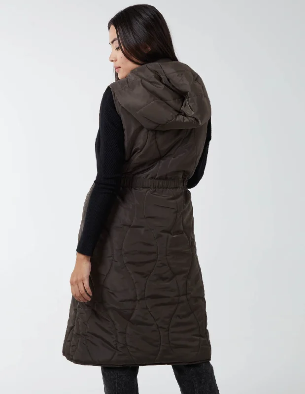 khaki-quilted-belted-gilet