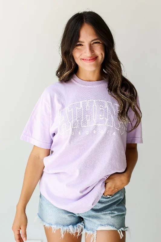 lavender-athens-georgia-tee