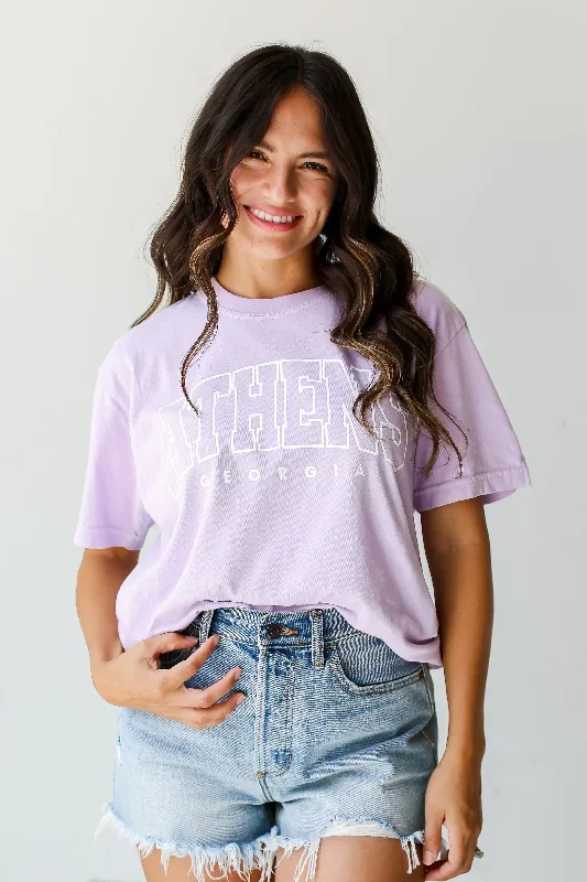 lavender-athens-georgia-tee