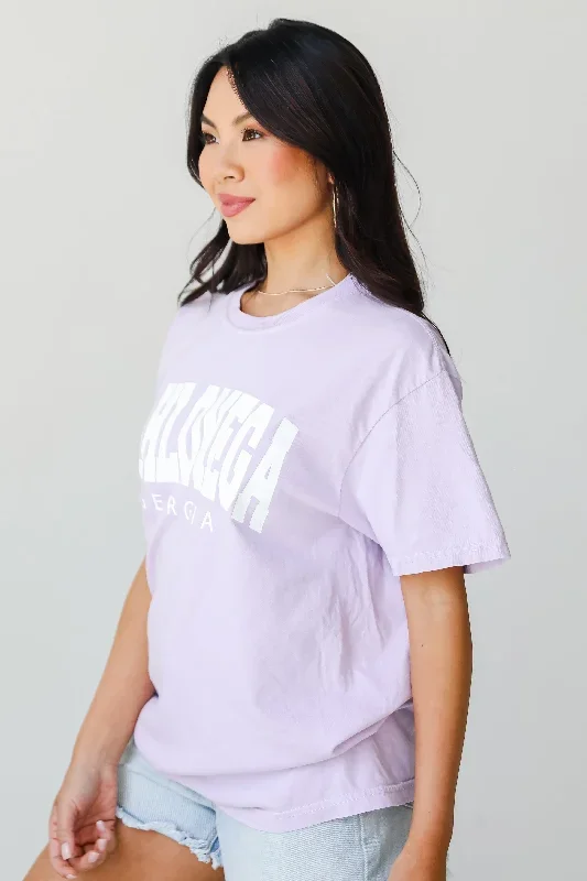 lavender-dahlonega-georgia-tee