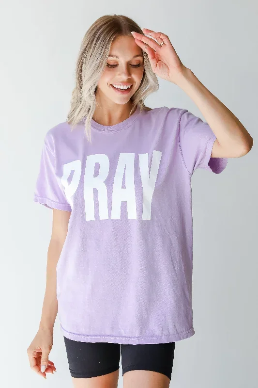 lavender-pray-tee