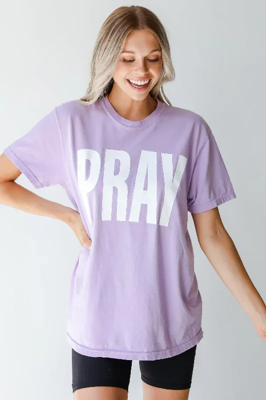 lavender-pray-tee