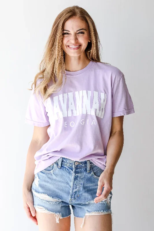 lavender-savannah-georgia-tee