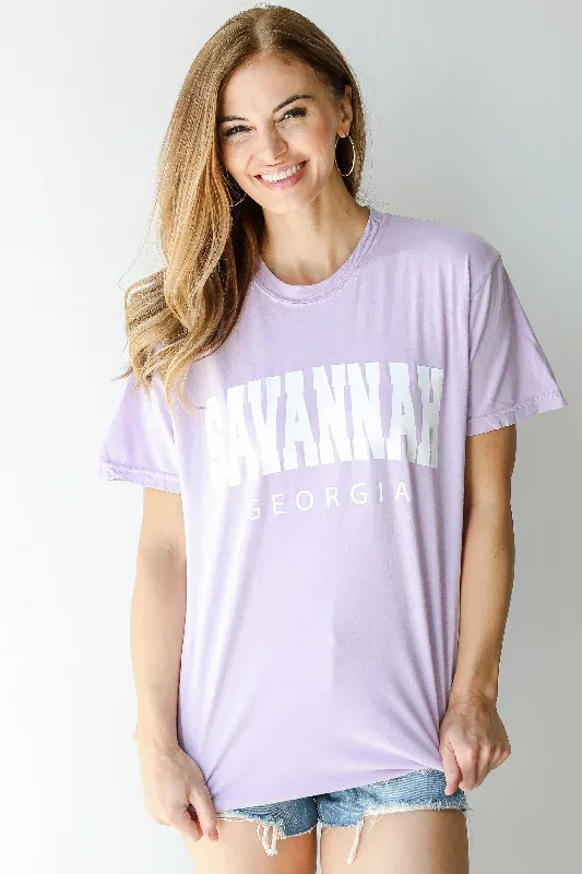 lavender-savannah-georgia-tee