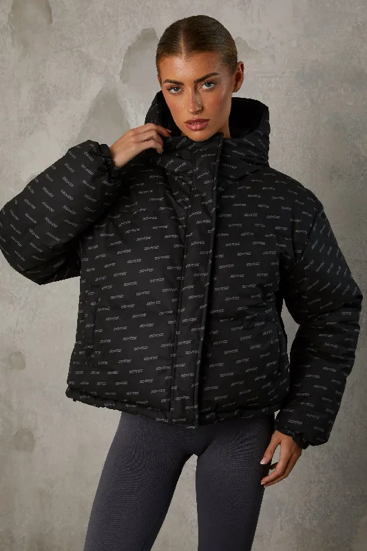 layer-up-reversible-puffer-with-repeat-logo-black