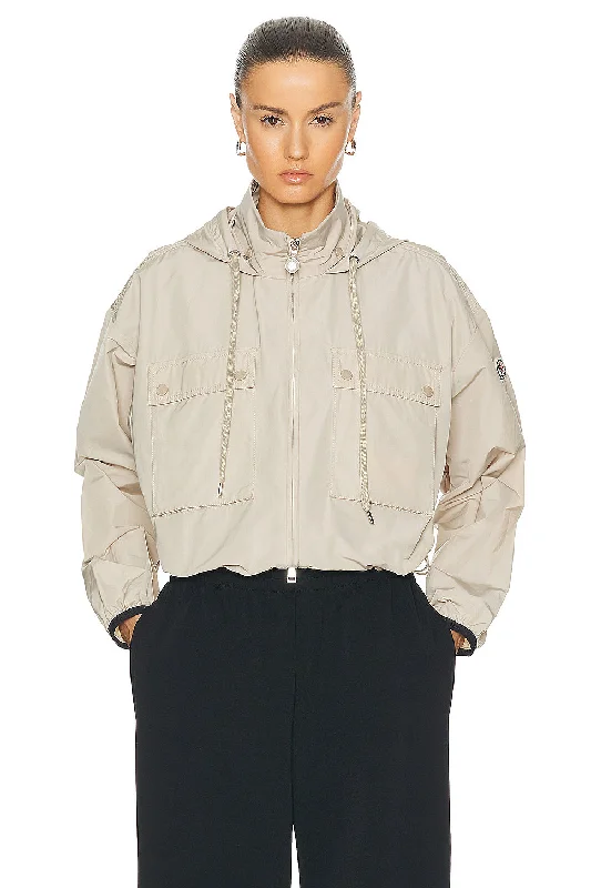 Leda Short Parka