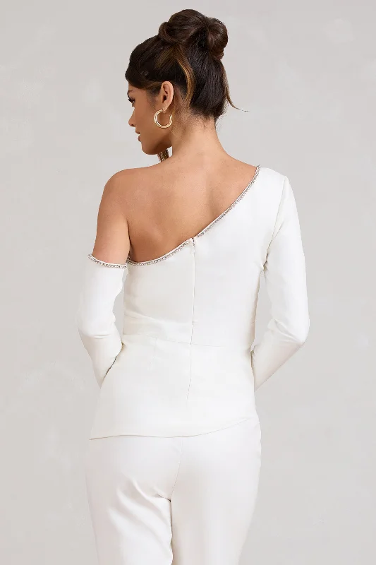 lena-white-asymmetric-top-with-diamante-trim-cl128286005