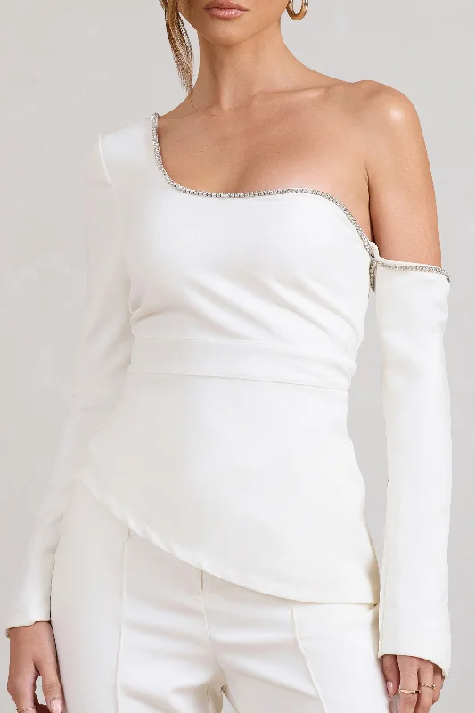 lena-white-asymmetric-top-with-diamante-trim-cl128286005