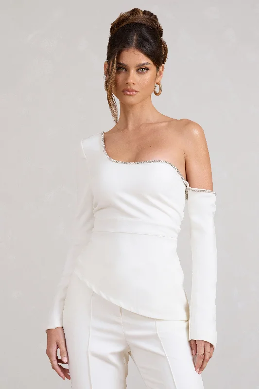 lena-white-asymmetric-top-with-diamante-trim-cl128286005