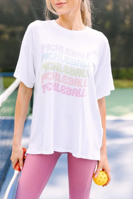 lets-play-pickleball-white-graphic-tee